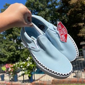 NWT Slip on Vans